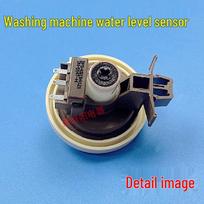 Compatible Water Level Sensor for Samsung Washing Machine Models WF1802XEU, WF1602WQU, WW60H5200E gray