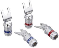 ACOUSTIC REVIVE Y kištukas RYG1 rinkinys iš 4 vnt. (4 vnt) (1 vnt) gray