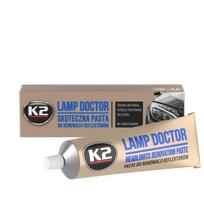K2 Lamp Doctor Effective Headlight Restoration Paste L3050