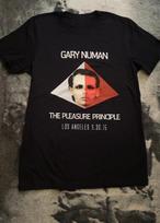 GARY NUMAN 2010  Unisex Concert S to 5XL BL1607 Unisex T-Shirt M black
