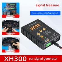 Automotive Sensor Simulator Tester 2-8000Hz Car Signal Generator Vehicle Tool