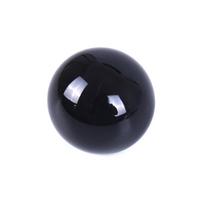 Cute Crystal Ball Natural Magic Ball Healing Sphere Quartz Balls Crystal Decor violetinė