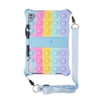 Soft Case For Blackview Tab 8 9 10 11 Silicone Cover Coque Tab 8E Tab8 Tab9 Tab10 Tab11 10.1  Tablet 10.1 Inch Protective Shell white