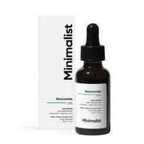 Minimalist 5% Niacinamide Face Serum For Clear Glowing Skin 30ml