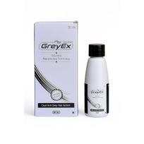 Greyex Greyverse Rapigmentavimo Technologija Dvigubas Sprendimas nuo Žilų Plaukų - 30 ml...