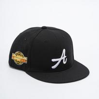 New A letter hip-hop baseball cap flat edge casual fashion embroidery letter sunshade sunscreen hat Adult head circumference 56-60cm juoda