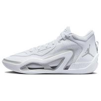 Pre-owned Jordan Tatum 1 Pure Money FQ1304-100-P26093562366237 45 white