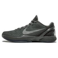 Nike Kobe 6 Black Mamba kolekcija Fade To Black 869457-007 44.5 gray