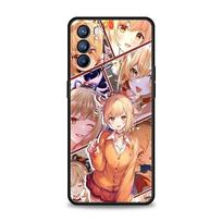 Genshin Impact  Alhaitham Case For Oppo Find X6 Pro X5 A54 A53 A52 A9 A15 A95 A17 A16 A76 A74 A57 A31 Reno8 Reno6 Pro 5G Cover Oppo A9 2020 beige