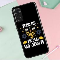 Israeli Army Mossad Special For Redmi Note 12 Pro Plus Cover For Redmi Note 10 8 9 11 Pro 12S 11S 10S 9S 9C 10C 12C Case Redmi Note 10 Pro white