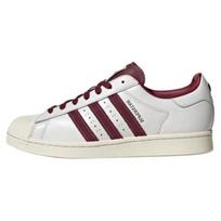Adidas Superstar 'Off White Maroon' sportbačiai IF1781 43⅓ white