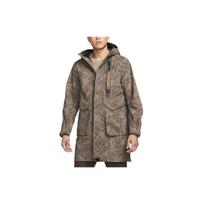 Nike Storm-FIT ADV Tech Pack Hooded Long Sleeve Jacket Men Outerwear Green DM5506-004 L gray