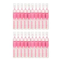 Medicube PDRN Pink One Day Serum 1.5ml x 20ea – Daily Ampoule Set, Skin Hydration & Glow Care, Lightweight K-Beauty Serum 1.5ml  20ea white