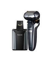 5-Blade Lamdash Electric Shaver ES-LV9E / Cleaning Station Included black