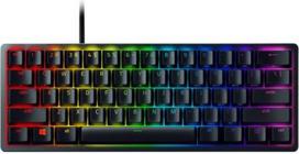 Huntsman Mini 60%, Nordic Wired gaming keyboard, USB-A 2.0, Black RZ03-03390700-R3N1 | 8886419346210