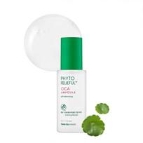 [THANK YOU FARMER] Phyto Relieful Cica Ampoule 50ml green