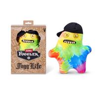 Fuggler Fugg Gyvenimo Pliušiniai Žaislai Juokingi Baisūs Dantys Monstras Mielas Žaislas Su Žmogaus Panašiais Dantimis 9 Colių Pliušinis Gyvūnas Kolekcionuojamas Minkštas blue