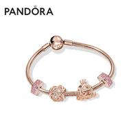 Pandora Bracelet Classic Fashion ZT0409 balta
