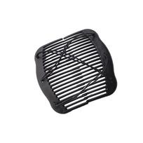 Plastic Plastic Fixed Comb Double Row Ponytail Bun Holder Fashion Magic Hair Comb  Daily juoda
