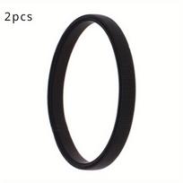 2pcs Anti-Slip Shirt Sleeve Holders Arm Bands, Sleeve Garters for Men and Women  Adjustable, Comfortable Easy to Use Accessories 2pcs juoda