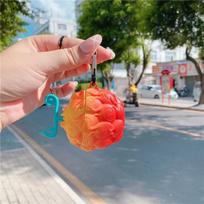 Anime 3D Silikoninis Bluetooth Ausinių Dėklas Airpods 1 2 3 Pro One Piece Liepsna Portgas Velnio Vaisius Luffy Chopper Ausinių Dėklas Airpods pro 2