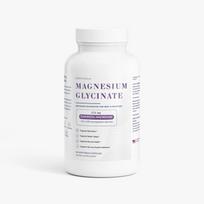 Corvital+ Magnesium Glycinate Capsules 275mg Elemental Magnesium High Absorption Chelated Supplement for Sleep & Muscle Relaxation 90 Capsules