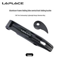 LAPLACE Aluminum Alloy Safety Buckle for Folding Bikes (Dahon D10)