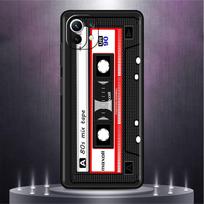 Vintage Cassette Tape Retro Style Case For Xiaomi Mi Poco X3 NFC M4 M3 Pro F3 GT F1 11 Lite Note 10 11T 10T 9T Soft Phone Cover Xiaomi Mi 9 gray