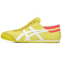 Onitsuka Tiger Mexico 66 Casual Comfortable Lightweight Durable Low-Top Running Shoes Unisex Sneakers Bright-Yellow 1183A437-751 43.5 yellow
