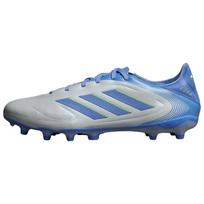 Adidas Copa Pure 3 League FG/MG Halo Blue Blue Fusion Lucid Lemon Sneakers ID9050 45⅓ gray