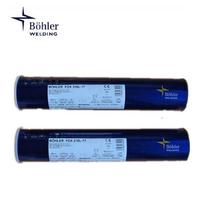 Böhler FOX FF E309-15 Nerūdijančio plieno suvirinimo elektrodas 3.2mm Quantity