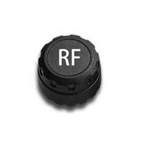 for Smart Car Tire Pressure Monitoring System TPMS Solar Power USB Automotive Security Alarm Wireless Tyre Sensor Car Solar RF Right Front gray