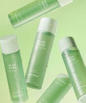 Aloe PDRN Cooling Sebum Toner 200ml beige