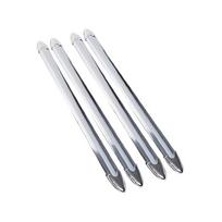 4pcs Anti-collision Car Edge Strip Anti-rub Scrape Car Bumper Trim  Styling Car Accessories