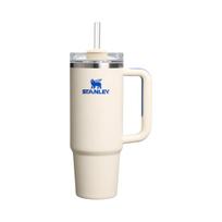 Stanley The Quencher H2.0 Flowstate Tumbler 887ml Cream Royal ONE SIZE kreminė