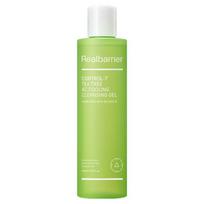 Real Barrier Control T Tea Tree AC Cooling Cleansing Gel, 200ml, 1 pcs beige