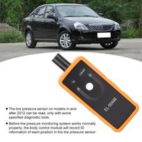 Universal Car Tire Pressure Monitor Sensor TPMS Reset Relearn Activation Tool gray