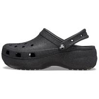 Crocs Classic Platform Šlepetės-klumpės Moteriškos Juodos 207241-001 37-38 juoda