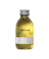 Davines Authentic Oil 140ml - Leave-in Care for Hair 140 brown