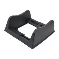 Molded Tire Display Stand | Wheel Stand, for Showroom Black juoda