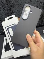 Luxury Leather Case For Samsung Galaxy Z Fold 8ultra Soft Matte Thin Shockproof Back Bumper Shell ZFOLD 8ultra Protect Coque Z Fold 8 Ultra