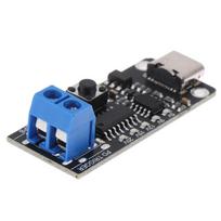 100W 5A Fast Quick Charging Board Type-C Usb C Qc Pd Decoy Trigger Module High Speed Charger Power Delivery Boost Module onesize