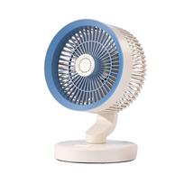 Xiaomi Desktop Wall Mounted Circulating Fan Remote Control Quiet Cooling Fan 3D Oscillating Air Circulator for Home Office brown