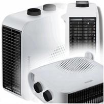 Termoventiliatorius avenido AV7760, elektrinis šildytuvas 2000 W, su termostatu
