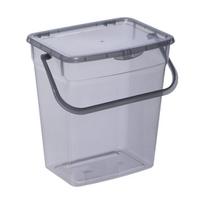 Kibiras su dangčiu, 6l
