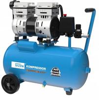 GÜDE Airpower 150/8/24 Silent bealygis kompresorius, 24 l, 8 bar, 560 × 320 × 540 mm