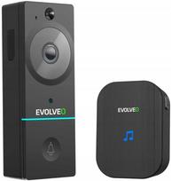 Belaidis vaizdo domofonas EVOLVEO Ringo RELAY su Wi-Fi, Full HD ir vartų valdymu