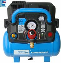GÜDE AIRPOWER 190/8/6 50089 bealyis kompresorius, 6 l, 340 × 310 × 350 mm