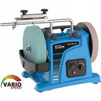 Šlapio galandimo šlifuoklis GÜDE GNS 200 VS su 200 × 20 mm disku