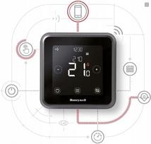 Išmanusis belaidis termostatas Honeywell Lyric T6R